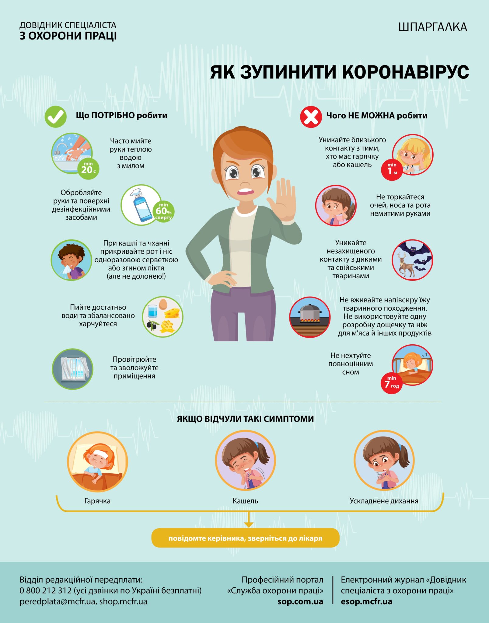 Міфи і правда про коронавірус