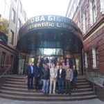 Заседание заведующих кафедр УВО Украины по направлению гражданская безопасность