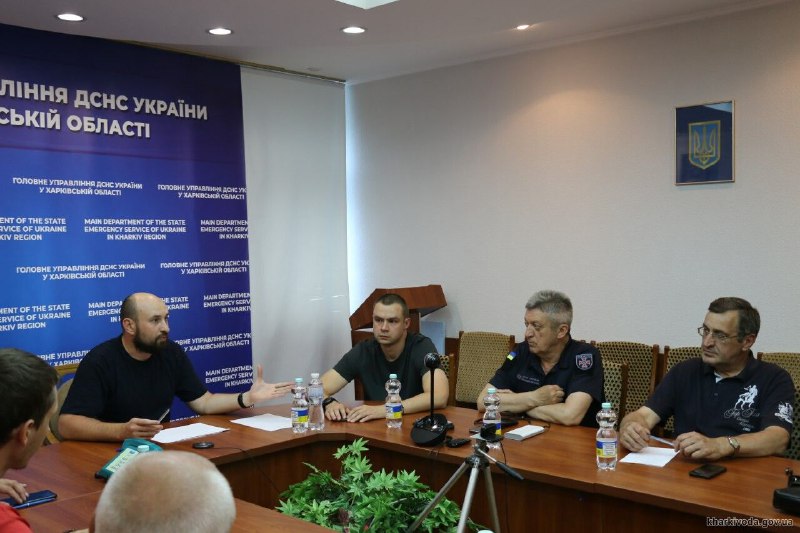 На Харківщині організують курси з безпеки для місцевих жителів під час бойових дій