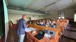 Студентки трьох факультетів ХНУРЕ взяли участь у міжнародній навчальній програмі